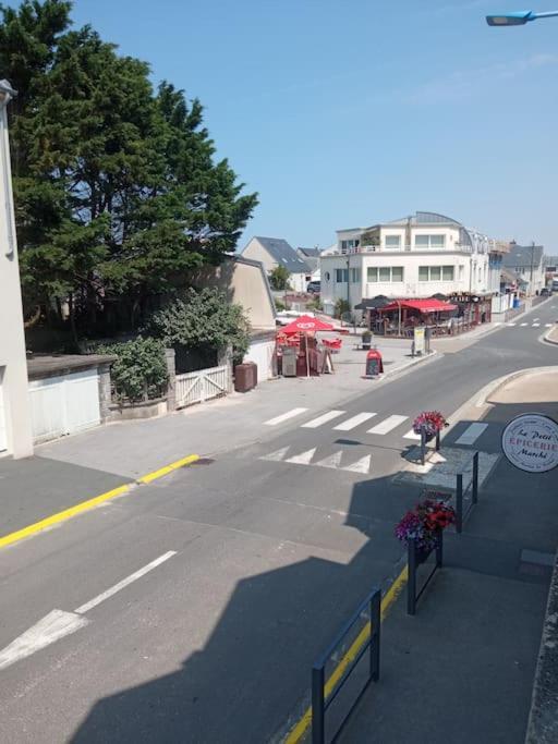 A 50 M De La Plage, Appartement De 35 M2 : Les Pieds Sales Bréhal المظهر الخارجي الصورة